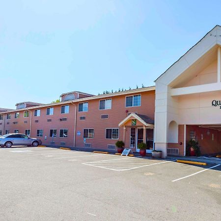 Quality Inn Arlington Exteriör bild