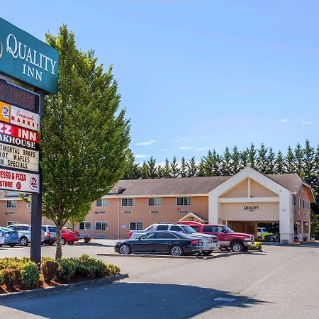 Quality Inn Arlington Exteriör bild
