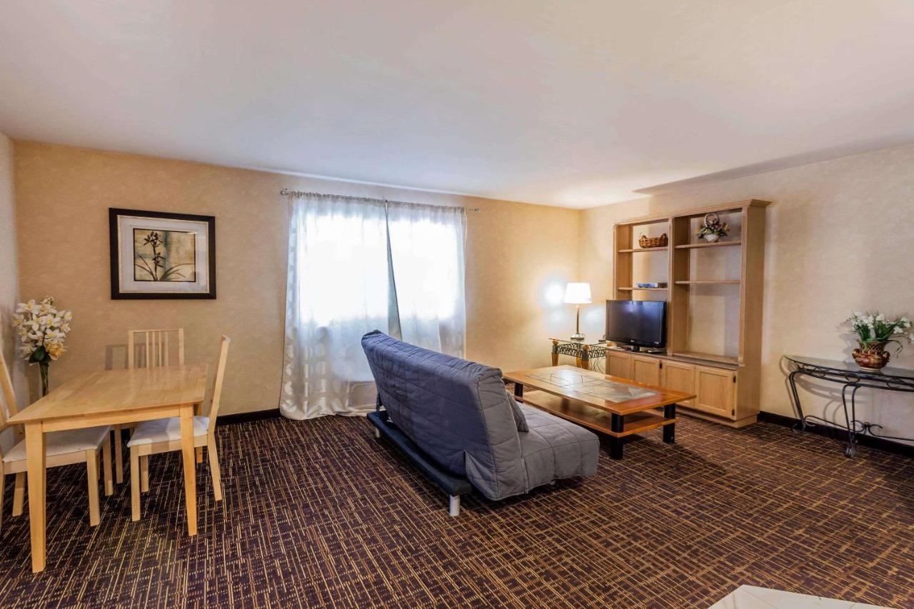 Quality Inn Arlington Exteriör bild