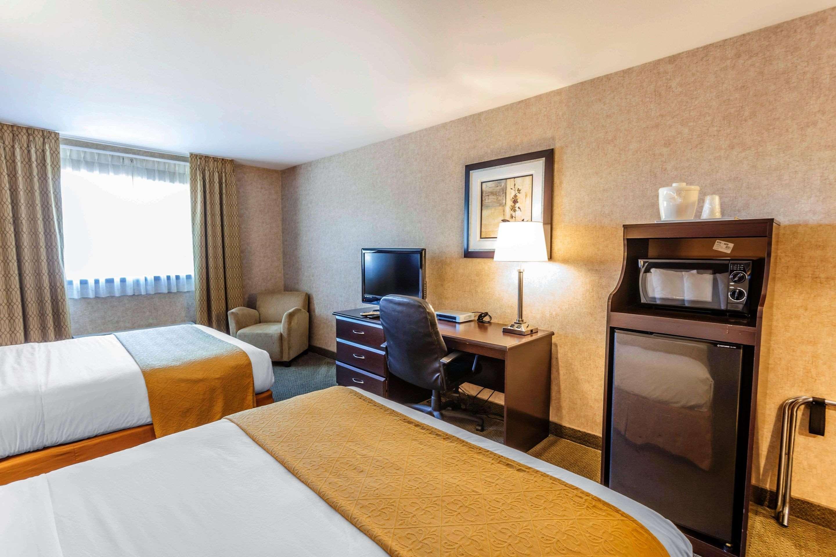 Quality Inn Arlington Exteriör bild