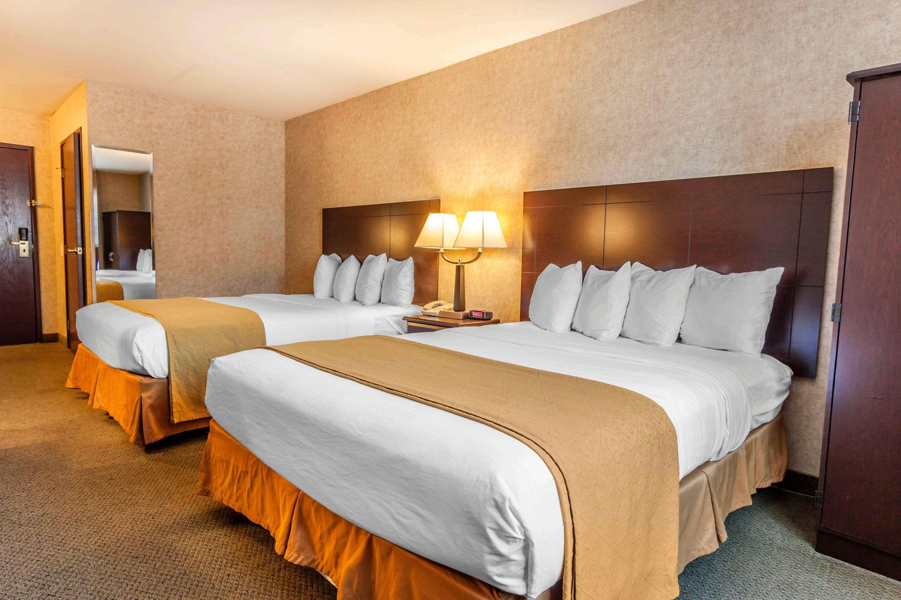 Quality Inn Arlington Exteriör bild