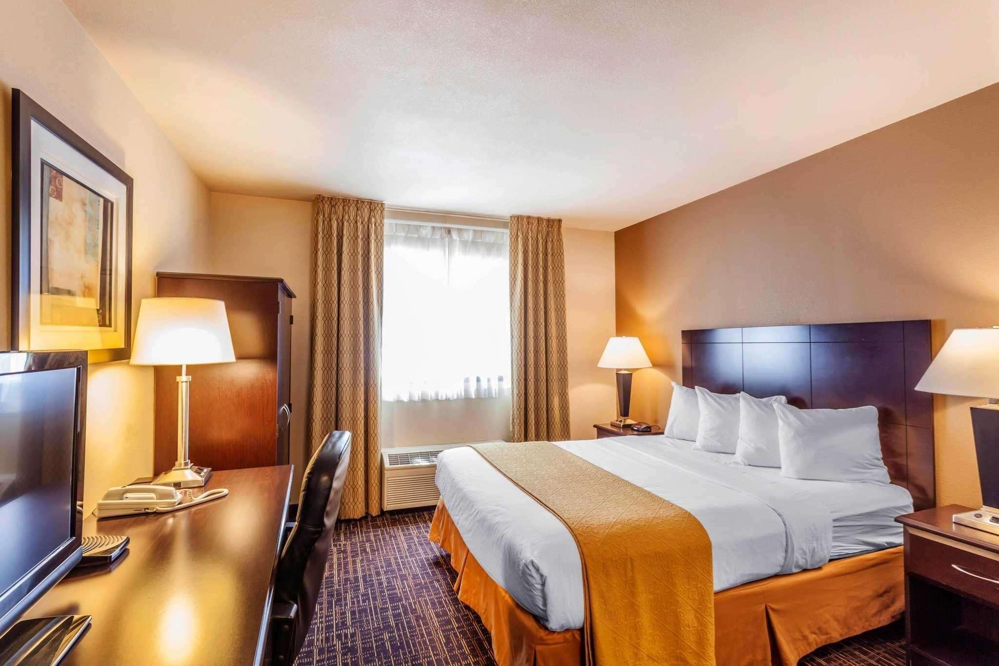 Quality Inn Arlington Exteriör bild