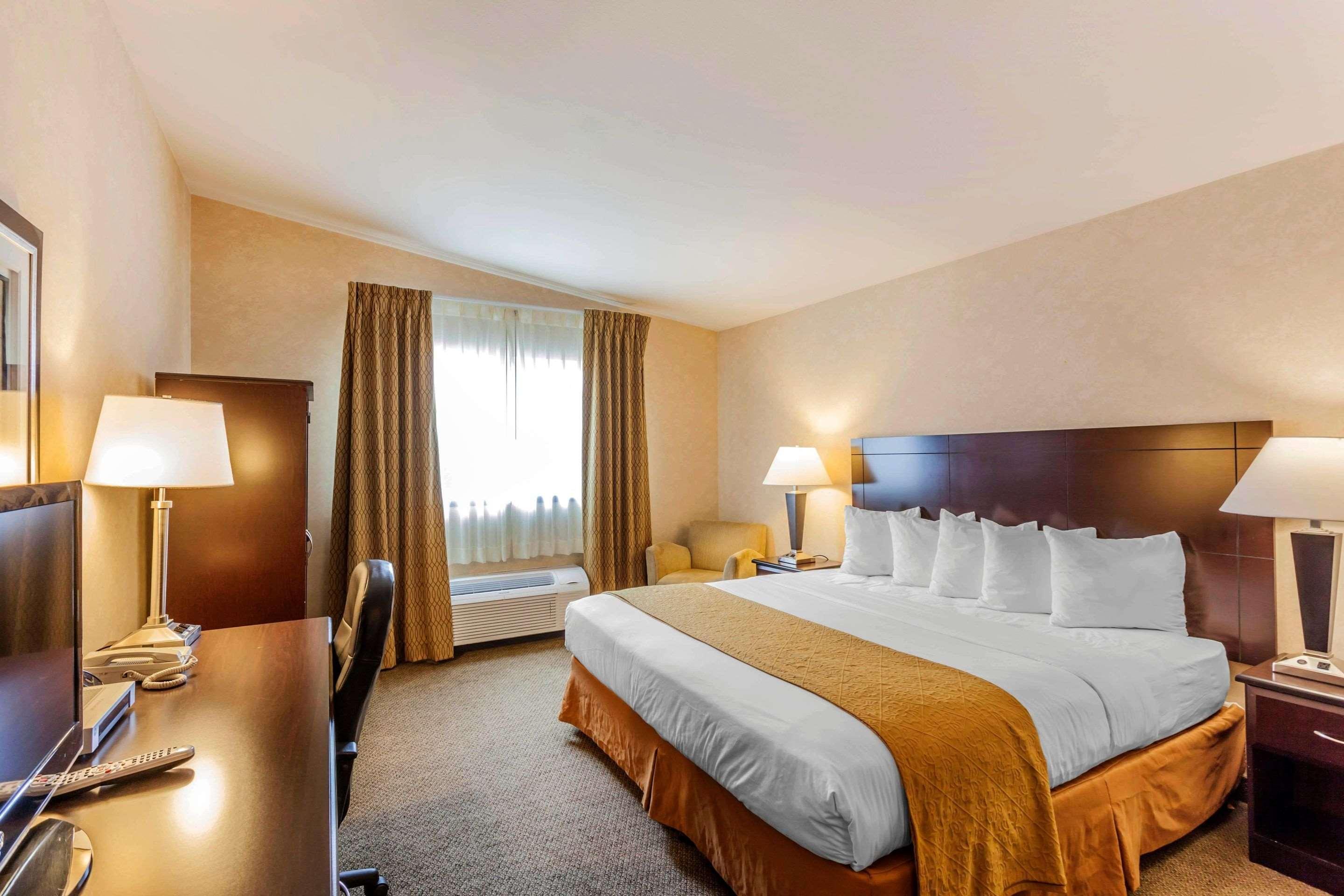 Quality Inn Arlington Exteriör bild